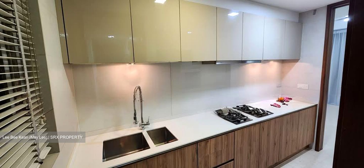 The Meyerise (D15), Condominium #599057951